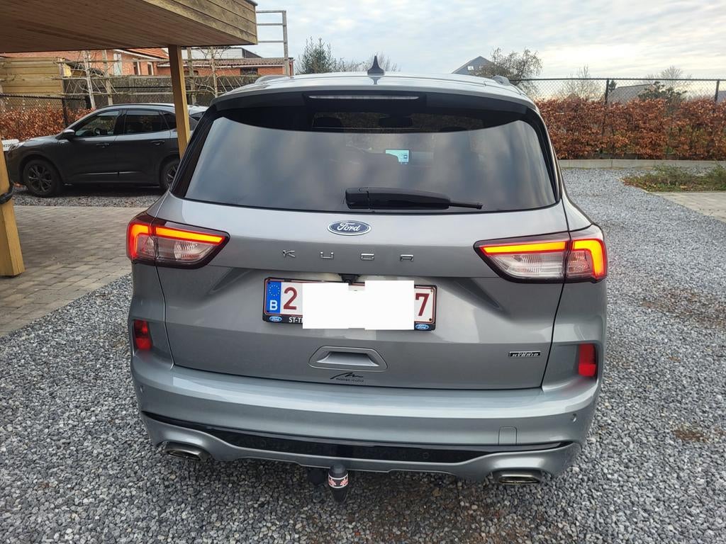 Ford kuga Phev 2.5, Ophalen, Ford