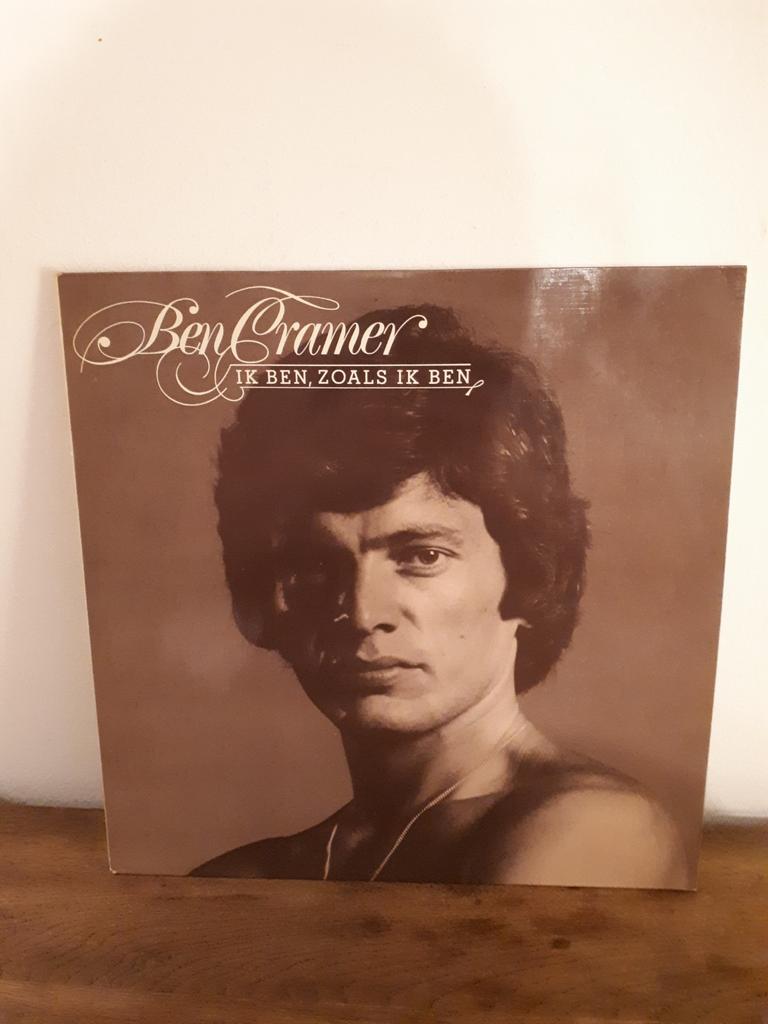 Ben Cramer - Ik ben zoals ik ben, Ophalen of Verzenden