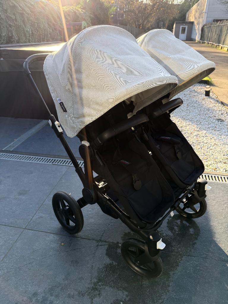 Poussette Bugaboo Duo, Enfants & Bébés, Enlèvement, Comme neuf