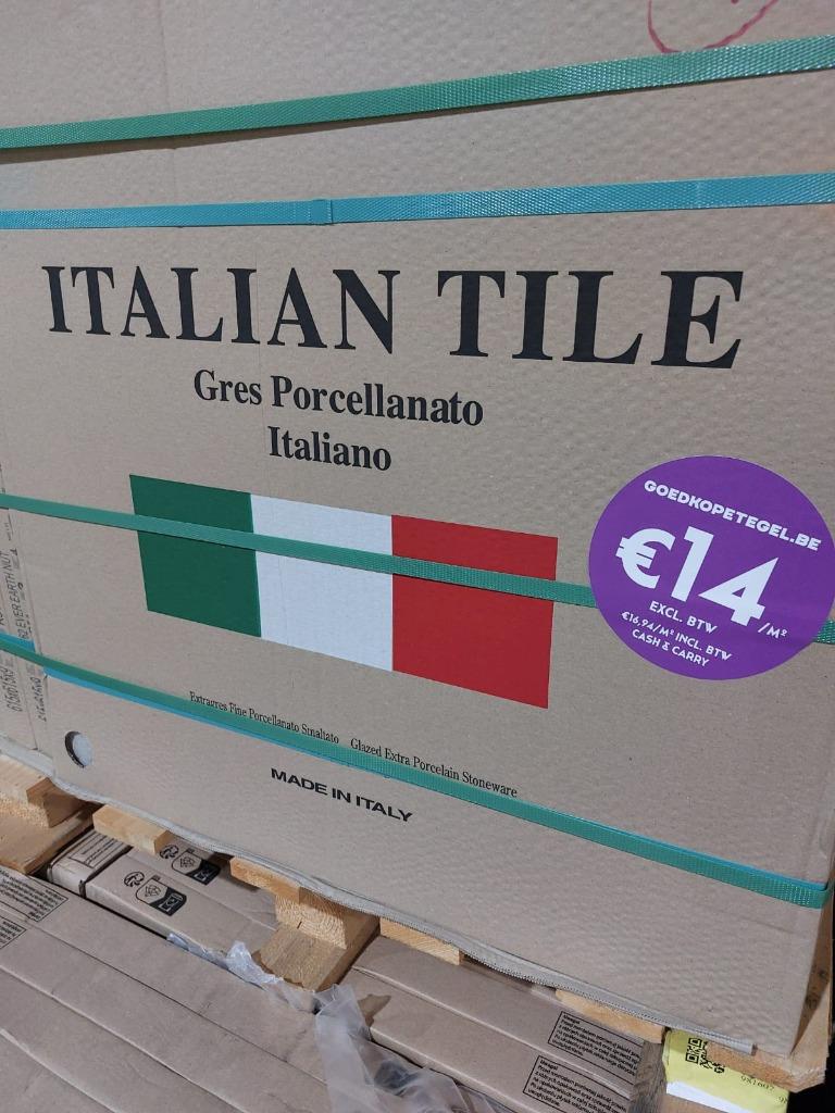 Carreaux bon marché - Des centaines de palettes - Cash & Car, Enlèvement, Neuf, Céramique, Autres types