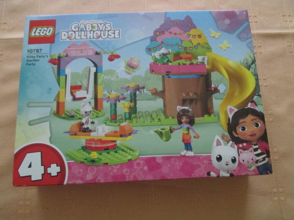 Lego 10787 Kitty Fairy Garden Party (nouveau !), Enlèvement ou Envoi, Neuf, Lego