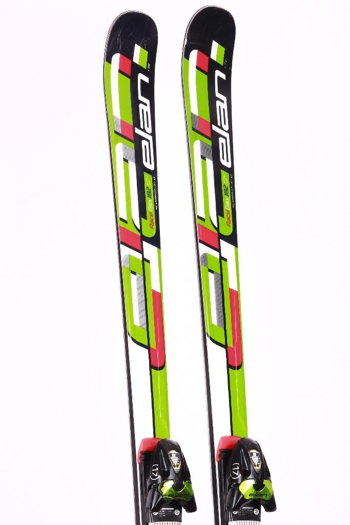 182 skis ELAN GSX FIS WAVEFLEX, Carving, Enlèvement ou Envoi, Skis, Utilisé