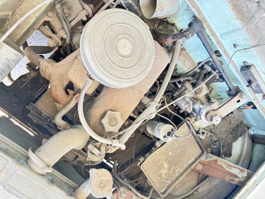 Moteur Fiat 1100 type 103g005, Autos : Pièces & Accessoires, Moteurs & Accessoires, Enlèvement ou Envoi, Utilisé, Fiat