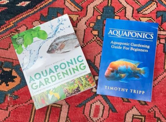 Sylvia Bernstein - Aquaponic Gardening, Ophalen, Sylvia Bernstein