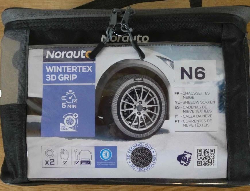 Chaussettes à neige, Enlèvement ou Envoi, Neuf