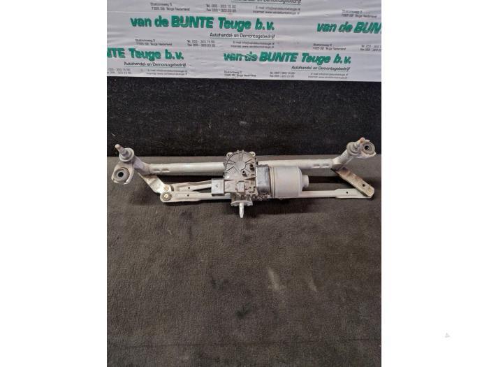 Moteur + mécanique essuie-glace d'un Volkswagen Polo, Autos : Pièces & Accessoires, Vitres & Accessoires, Volkswagen, Utilisé