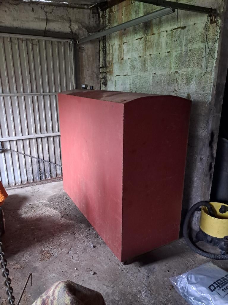 Cuve a mazout, Bricolage & Construction, Chauffage & Radiateurs, Enlèvement, Utilisé, Autres types