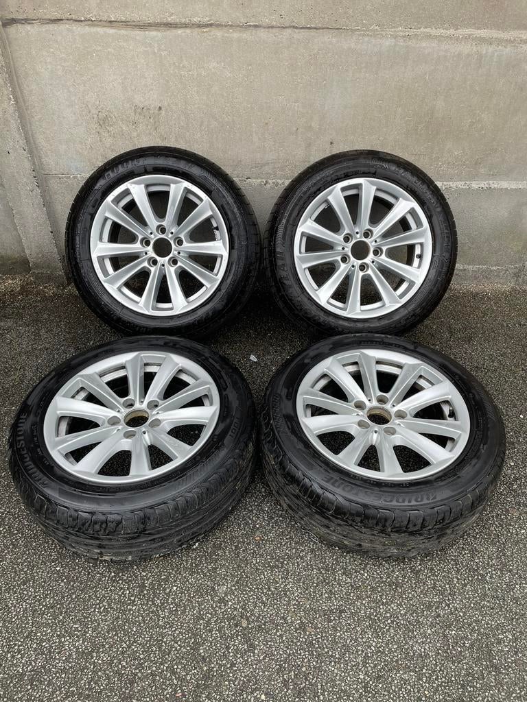 Bmw velgen 17, Ophalen, Gebruikt