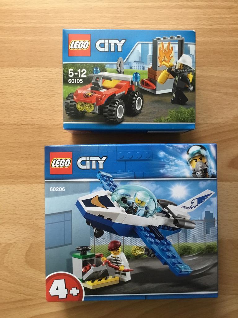 Lego City - nieuw, Ophalen of Verzenden, Nieuw, Complete set, Lego