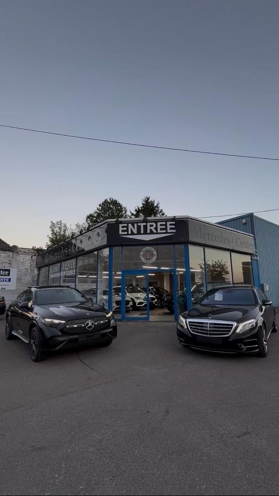 Rachat de votre Mercedes-Benz ! Mercedes-Center, depuis 1987, Entreprise, Achat, Interruption de démarrage