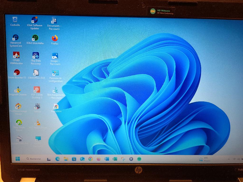 PC portable HP4540s 15" i5 Windows pro 11 23H2, Informatique & Logiciels, I5 3210M, Enlèvement ou Envoi, HP ProBook, 8 GB