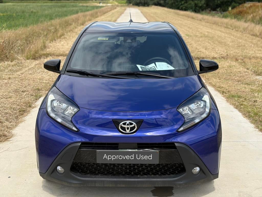 Toyota Aygo X 1.0 VVT-I CARPLAY JANTES CAMERA AIRCO GARANTIE, Autos, Toyota, Achat, 998 cm³, Euro 6, Entreprise