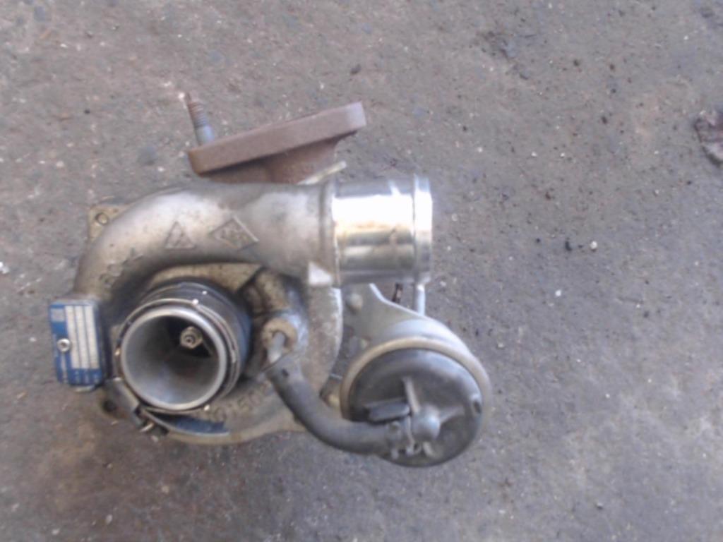 Turbo Renault Twingo 2 1.5DCi 48kw 2007-2011 LP/12844, Ophalen of Verzenden, Gebruikt, Renault