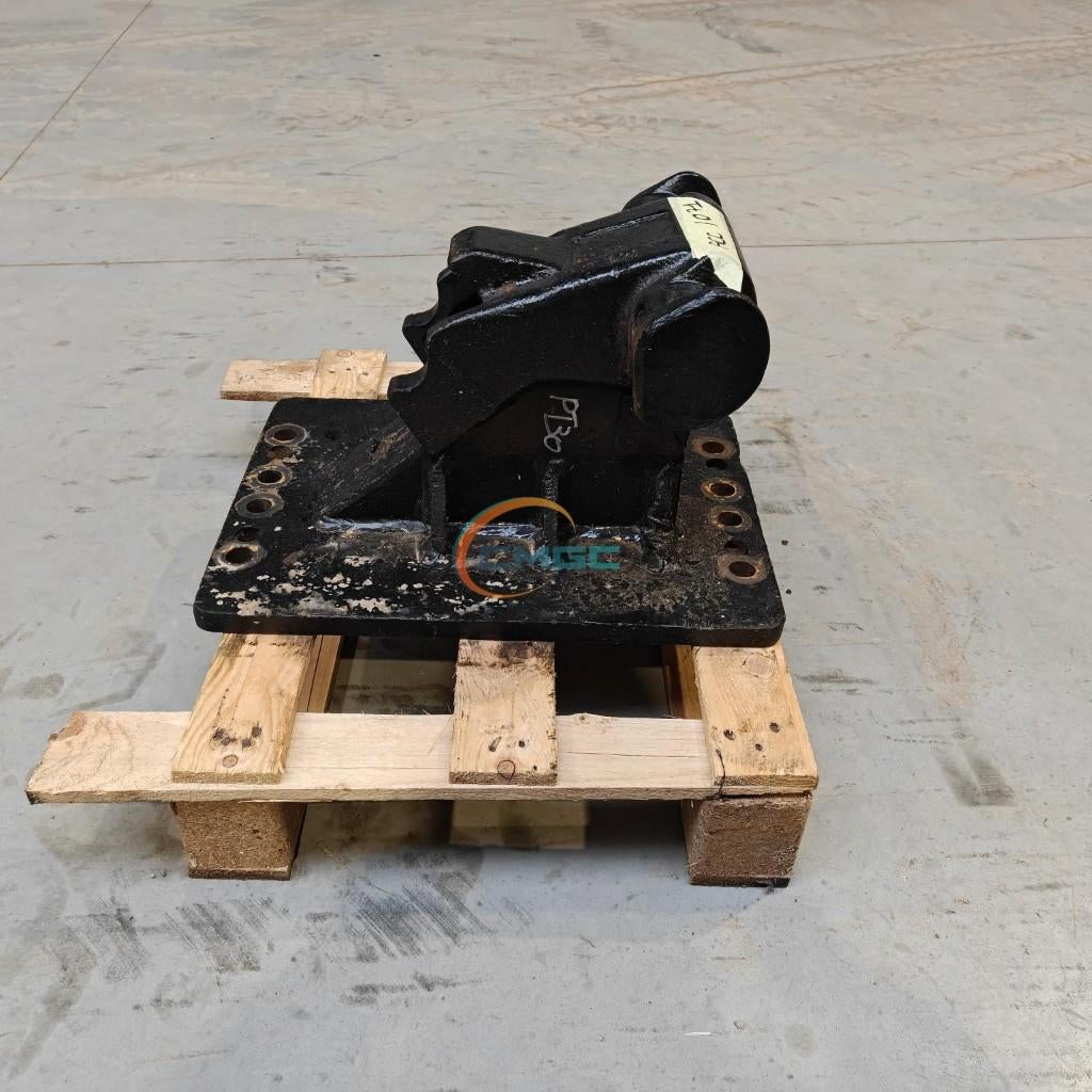 Morin M1-plaat - 2,5 tot 3,5T - ACC1071, Ophalen