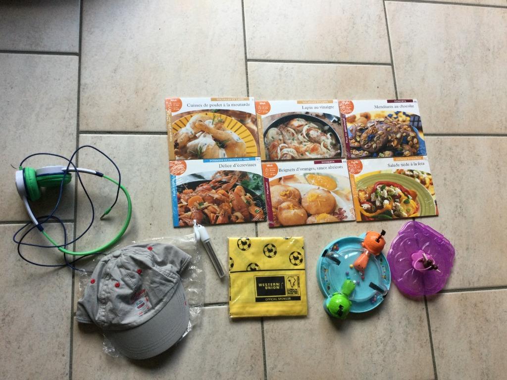 SET VAN VERSCHILLENDE SPELITEMS, MULTIFUNCTIONEEL, Ophalen of Verzenden