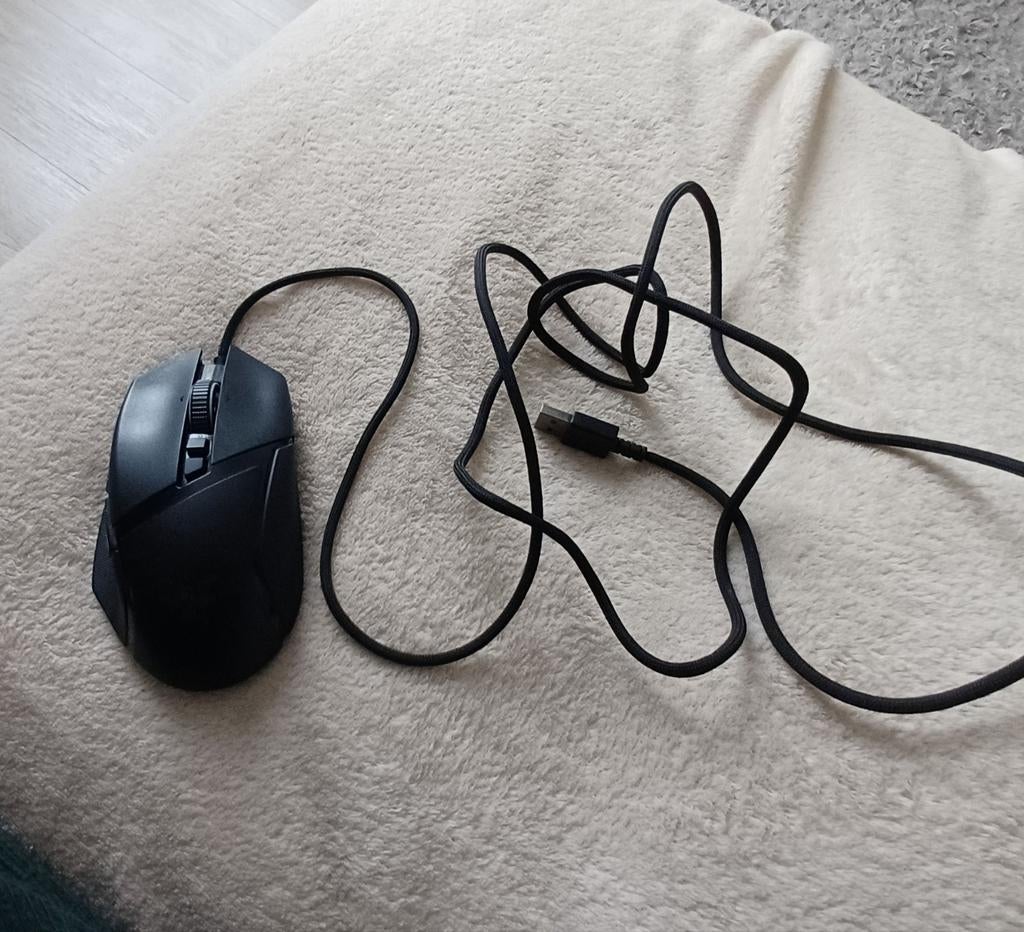 GAMING MUIS, Rechtshandig, Muis, Gebruikt, Gaming muis