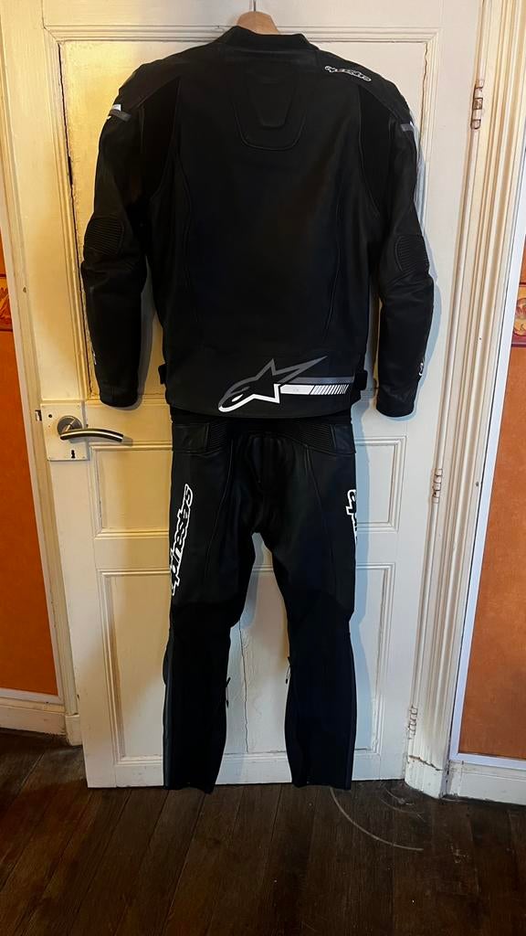 Combinaison cuir alpine star unisexe, Motos, Vêtements | Vêtements de moto, Femmes, Seconde main, Enlèvement, Alpinestars