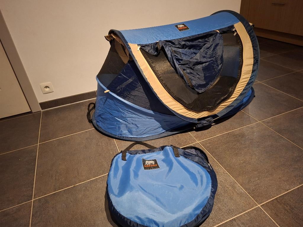 Deryan baby tent, Enfants & Bébés, Enfants & Bébés Autre, Utilisé, Enlèvement