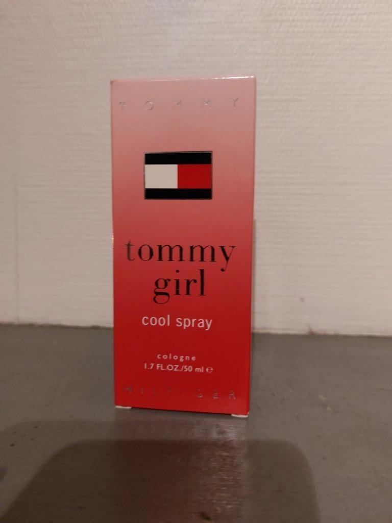 Tommy girl cool spray, Ophalen of Verzenden, Nieuw