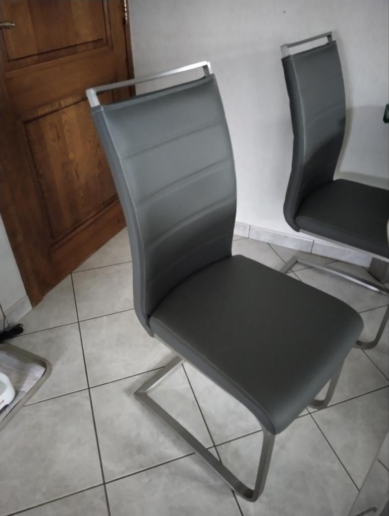 Sledestoelen Lezuza, Huis en Inrichting, Ophalen, Gebruikt