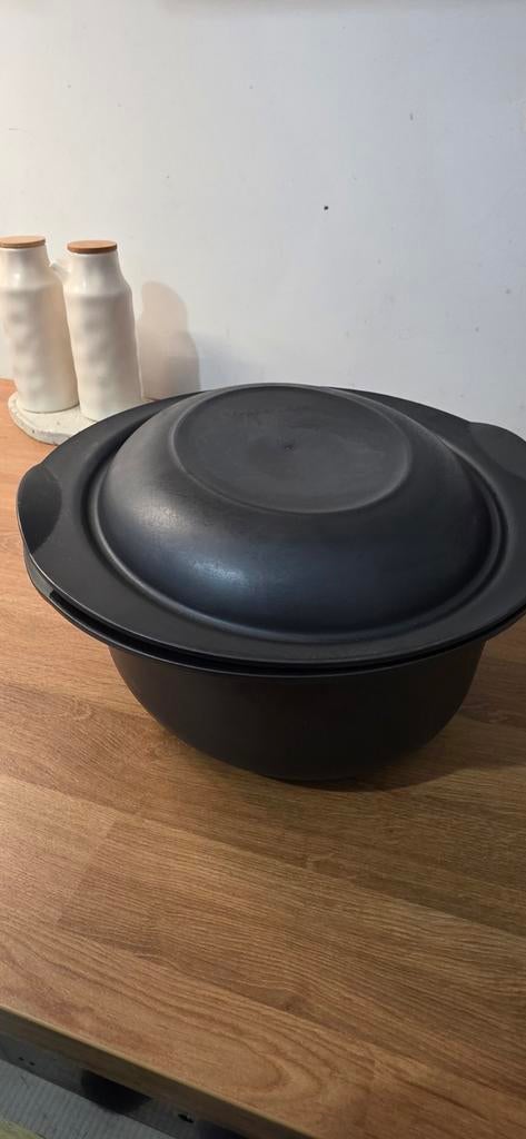 Cocotte Tupperware, Maison & Meubles, Cuisine| Tupperware, Enlèvement, Comme neuf, Autres types