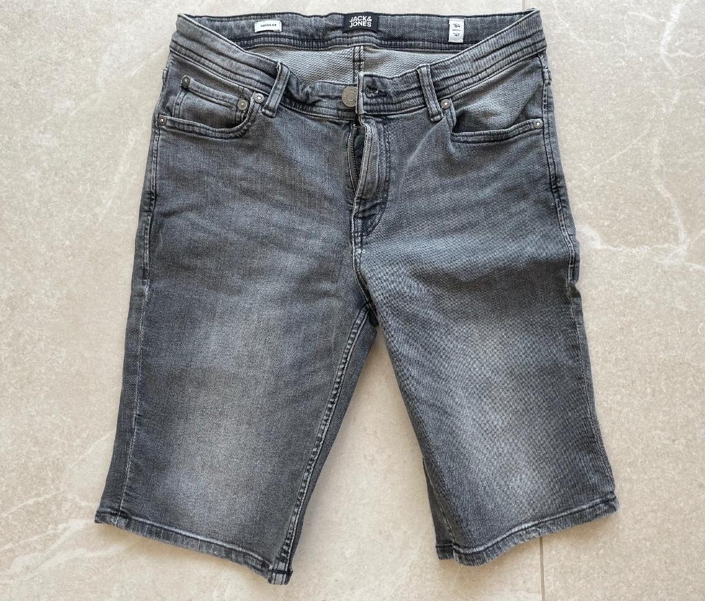 Short Jack & Jones, maat 164 of 14 jaar, Enfants & Bébés, Vêtements enfant | Taille 164, Pantalon, Garçon, Enlèvement ou Envoi