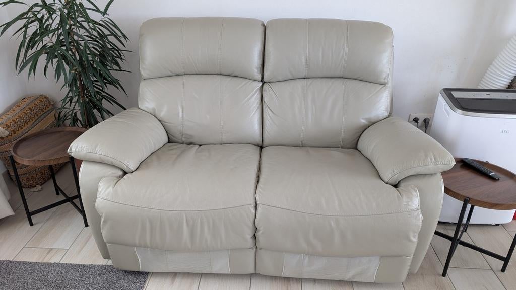 Canapé château d'Ax, Enlèvement