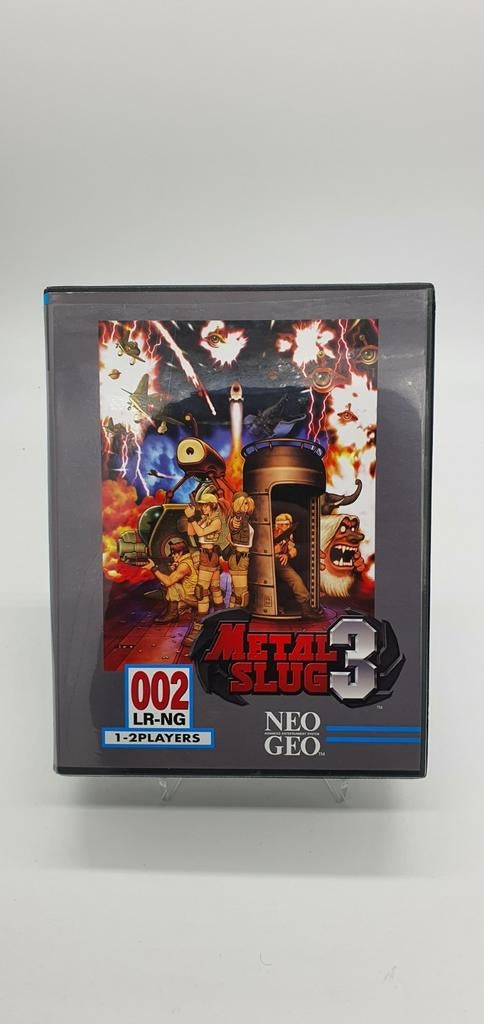 Metal slug 3 ps4 Limited Run Games Neo Geo SNK AES, Enlèvement ou Envoi, Neuf