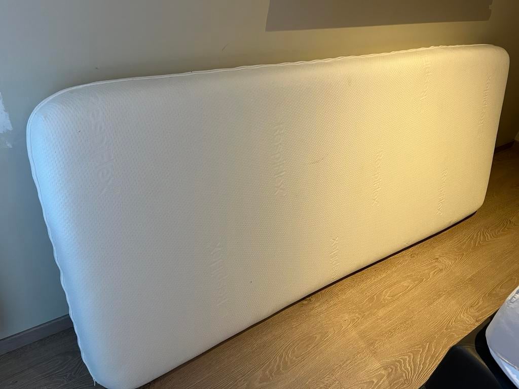Matras 90x210, Ophalen, Zo goed als nieuw, Matras