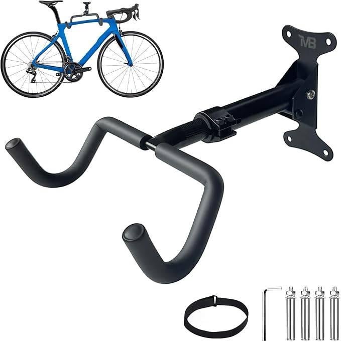 Porte-vélo mural | LIVRAISON GRATUITE