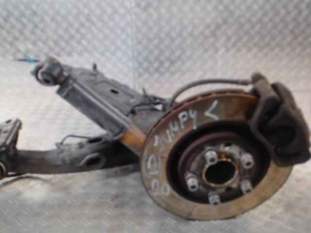 Demi train arrière droit Fiat Scudo 3 2.0JTD 106kw 2022, Enlèvement ou Envoi, Utilisé, Fiat