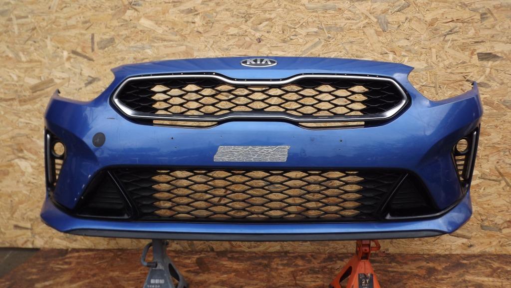 PARE-CHOCS KIA CEED III GT LINE, Enlèvement, Utilisé, Kia, Pare-chocs