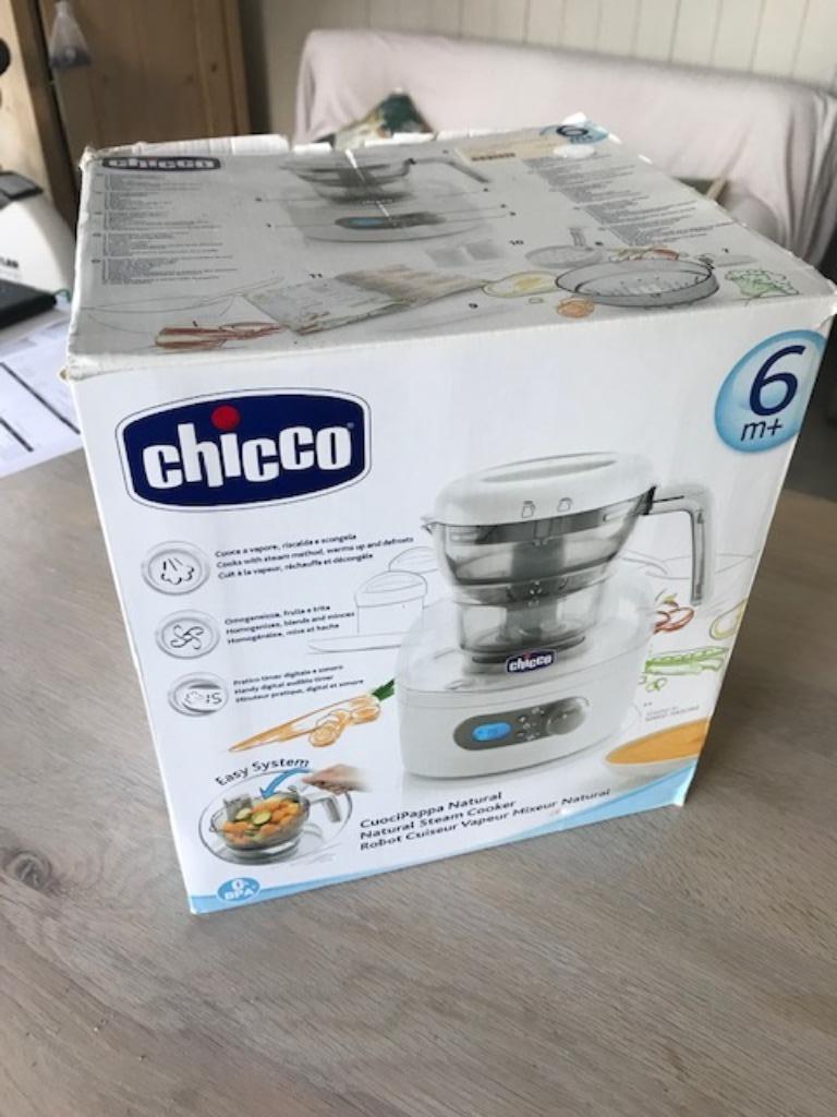 robot cuiseur vapeur mixeur, Enfants & Bébés, Enlèvement, Comme neuf, Autres types