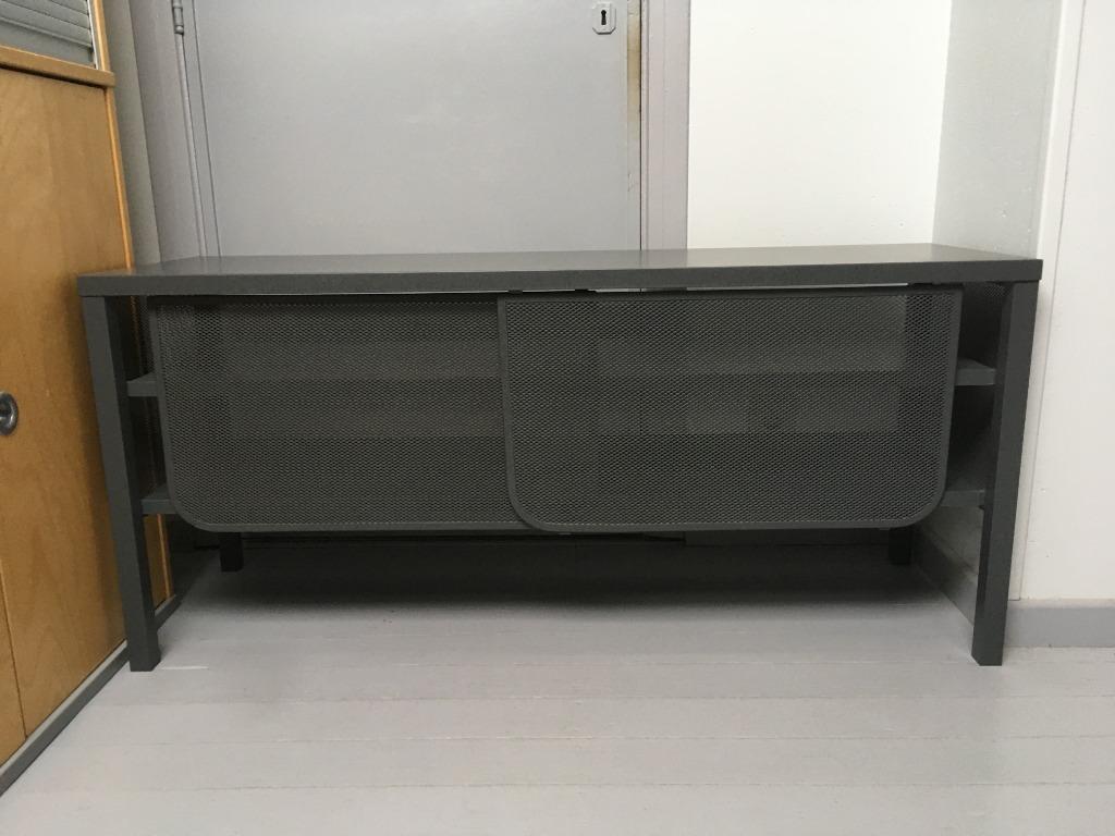 tv-meubel, Ophalen, 100 tot 150 cm, Zo goed als nieuw, Minder dan 100 cm