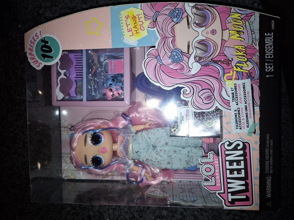 Lol tweens set NIEUW, Enlèvement ou Envoi, Neuf