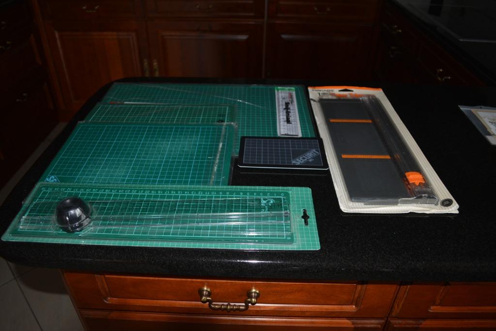 Hobby: materiaal en afbeeldingen om 3D kaarten te maken, Enlèvement ou Envoi, Comme neuf