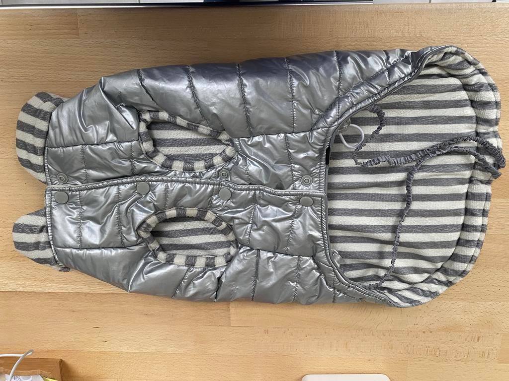 Manteau pour chien, Animaux & Accessoires, Vêtements pour chiens, Enlèvement ou Envoi, Utilisé, Manteau pour chien