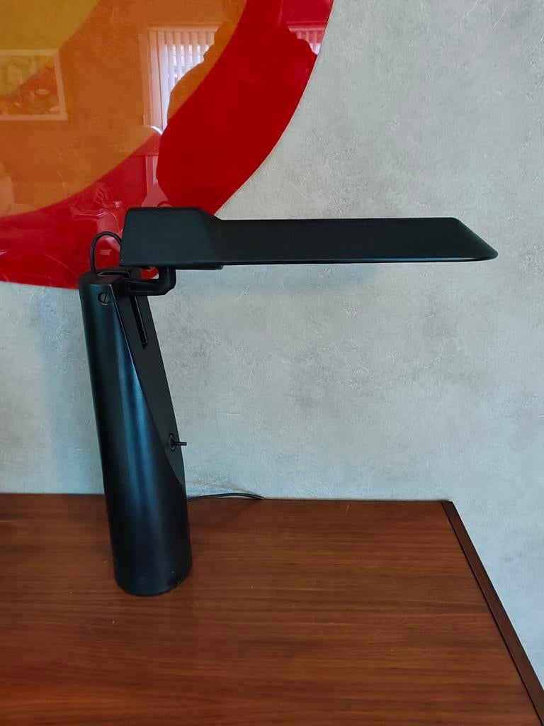 Lampe de bureau design vintage Luxo « Picchio » par Isao Hos, Enlèvement ou Envoi