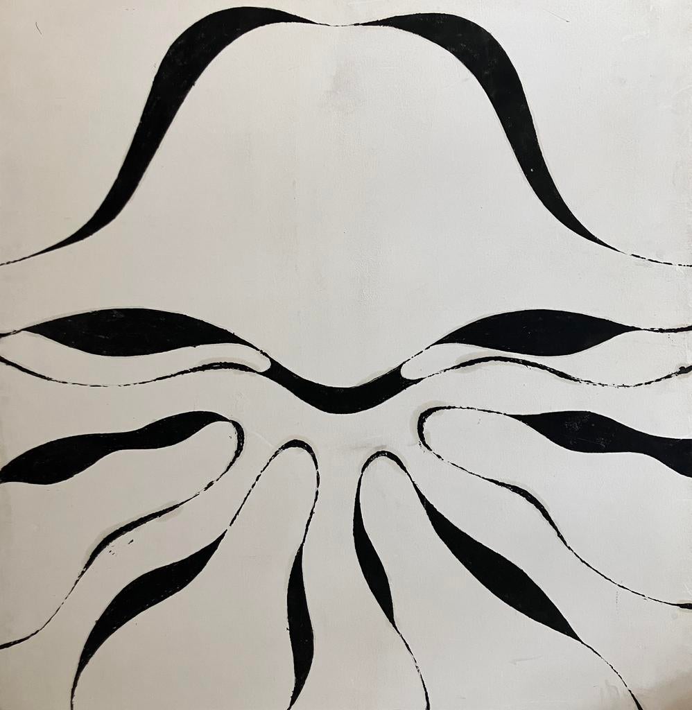 Olieverf/unalit Jean Legros (1917-1981), Ophalen