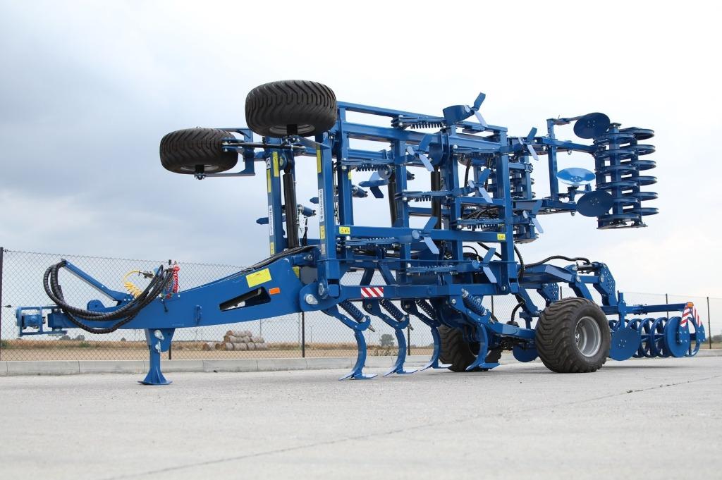 Offre — Cultivateur multifonctionnel U436, Envoi, Neuf