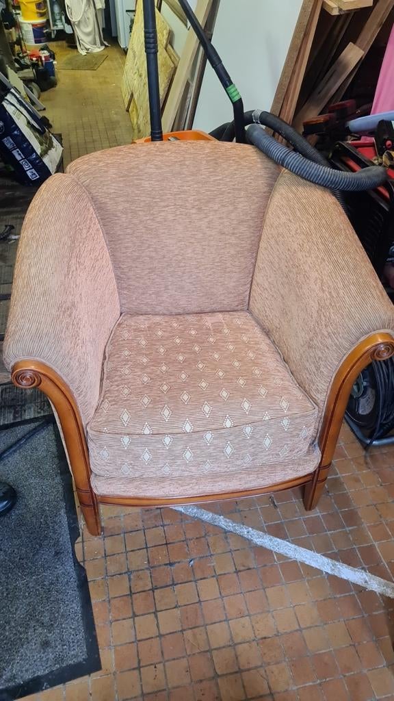 Fauteuil, Enlèvement