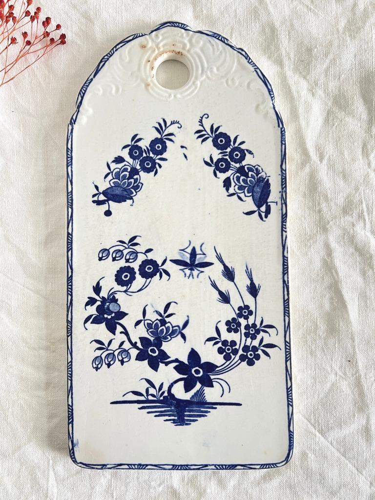 Tartinière Boch Grand Bouquet, Enlèvement ou Envoi