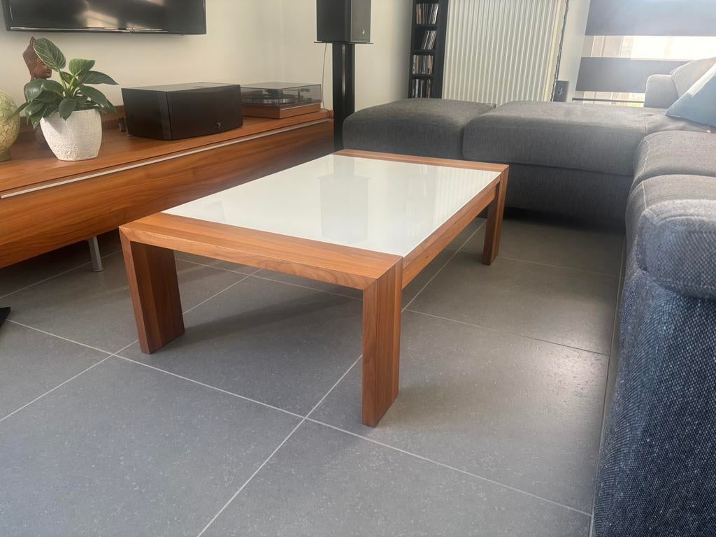 Table basse Hulstä, Maison & Meubles, Enlèvement, Utilisé