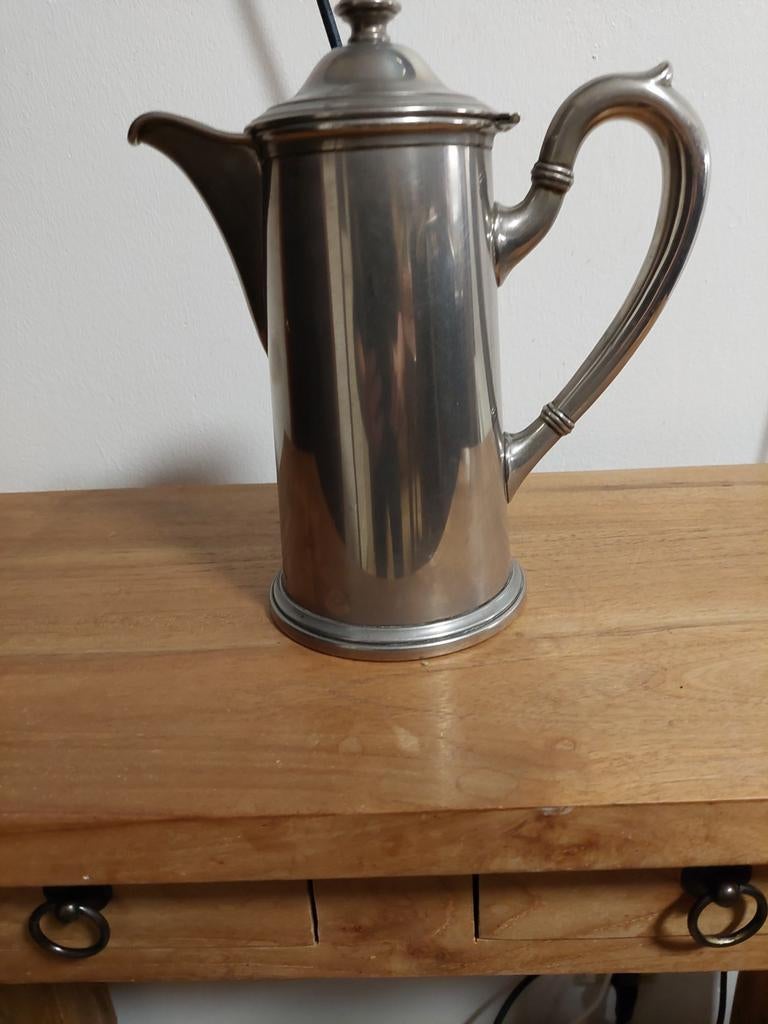 Mooie koffiekan, Ophalen of Verzenden