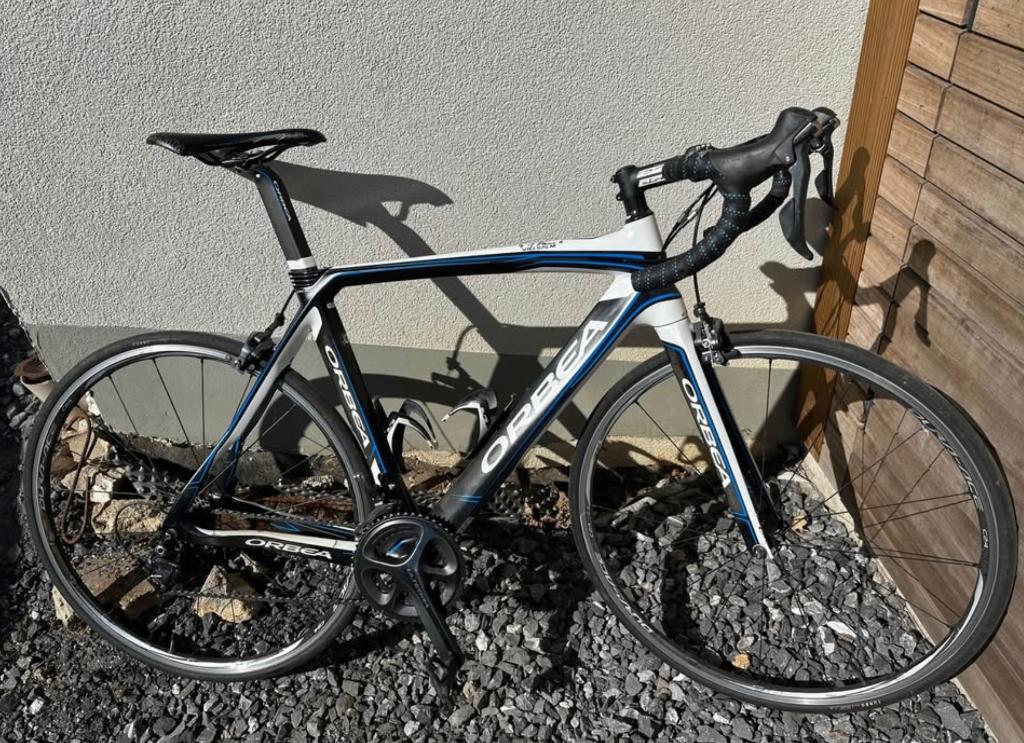 Orbea Orca ultégra 11V, Vélos & Vélomoteurs, Vélos | Vélos de course, Utilisé, Hommes, Autres marques, 10 à 15 vitesses, Enlèvement