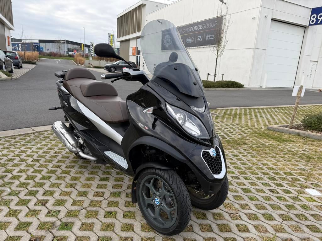 PIAGGIO MP3 500 * Keuring ok * 22.000 km * 2014