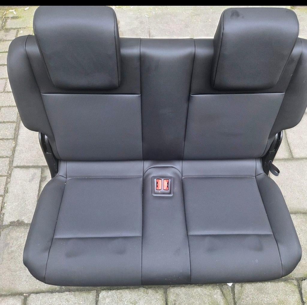 Siege arrière vw caddy maxi 2015--2020