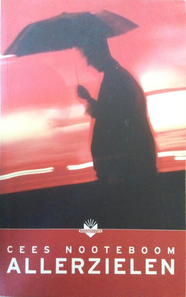 Cees Nooteboom - Allerzielen, Ophalen of Verzenden, Zo goed als nieuw