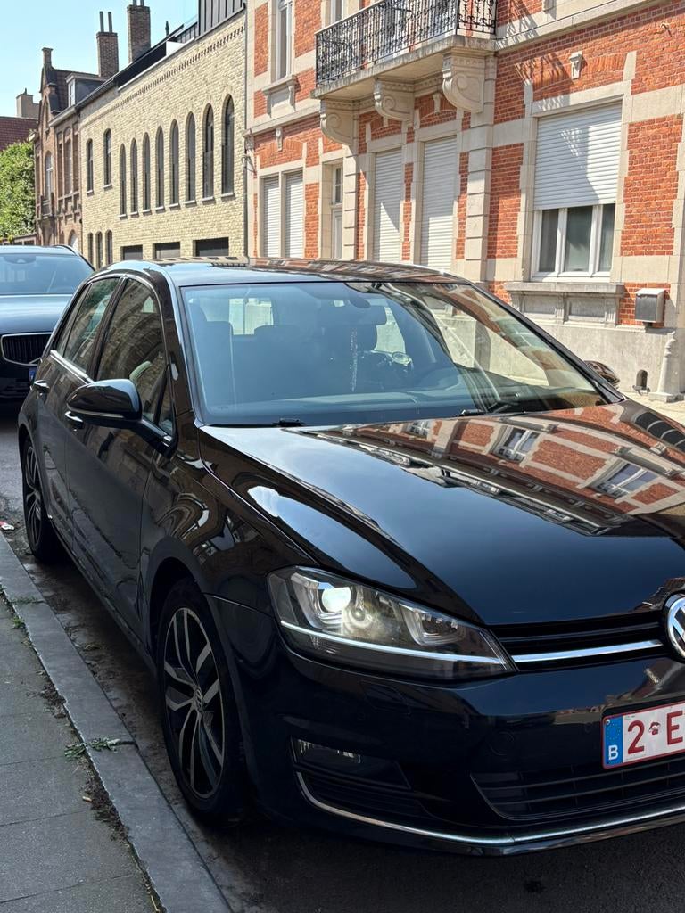 Volkswagen Golf 1.4 TSI BlueMotion Technology Highline, Auto's, Volkswagen, Particulier, Golf, ABS, Adaptieve lichten, Adaptive Cruise Control