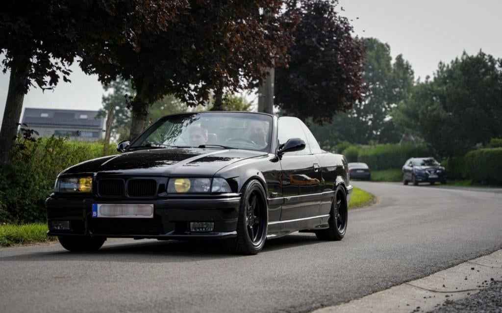 BMW E36, Autos, Cuir, Achat, 2500 cm³, Cabriolet